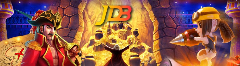 3.JDB Gaming